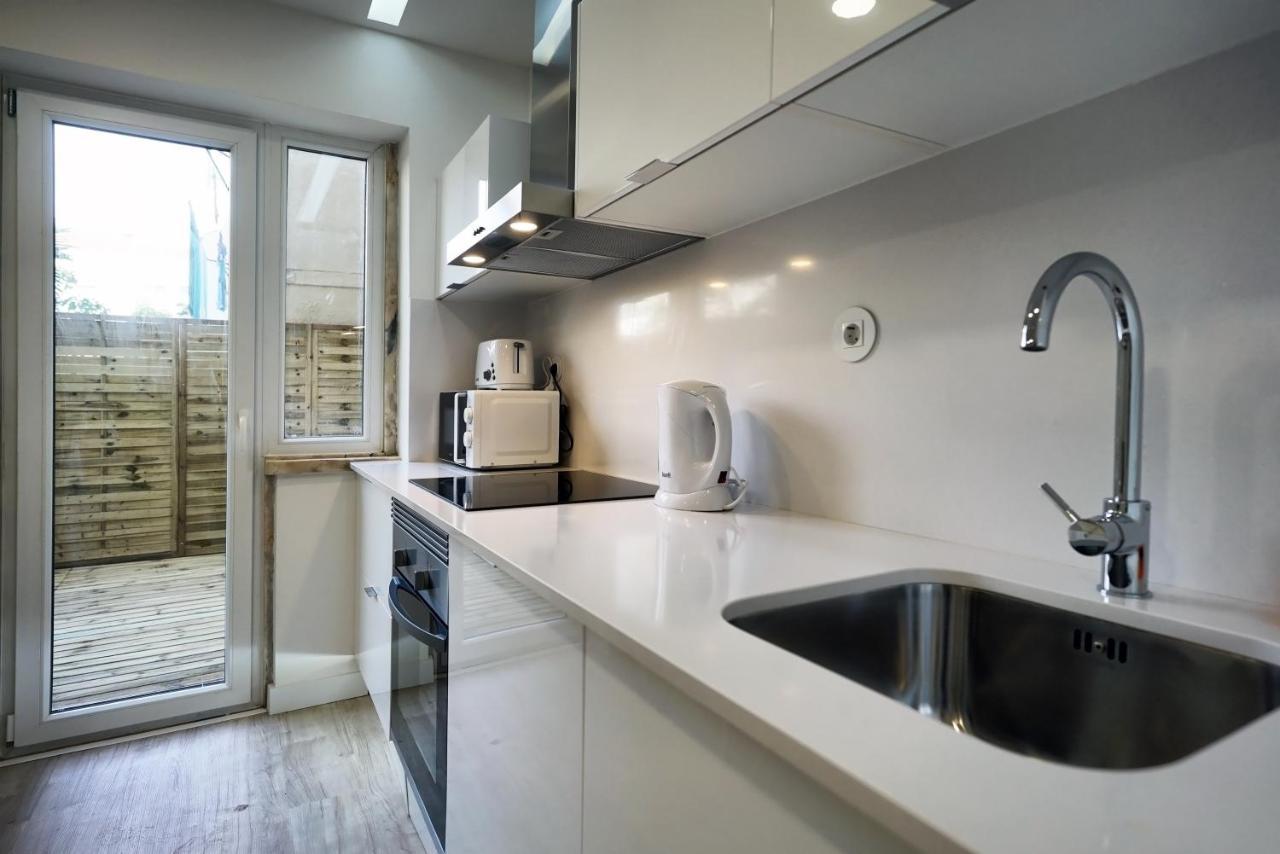 Queluz Terrace 1 Apartment Екстериор снимка