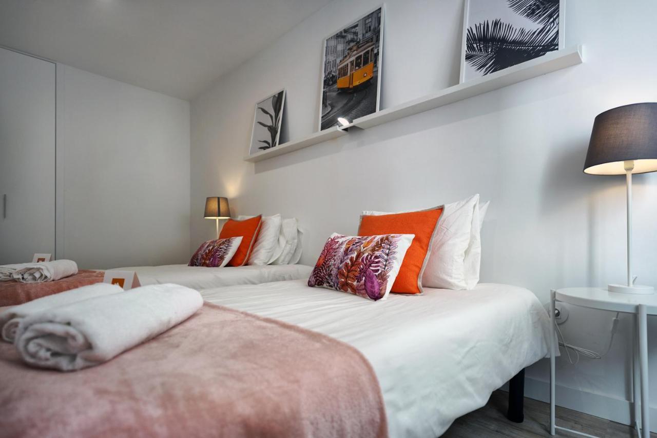 Queluz Terrace 1 Apartment Екстериор снимка
